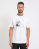 BOSS men's regular-fit cotton jersey T-shirt