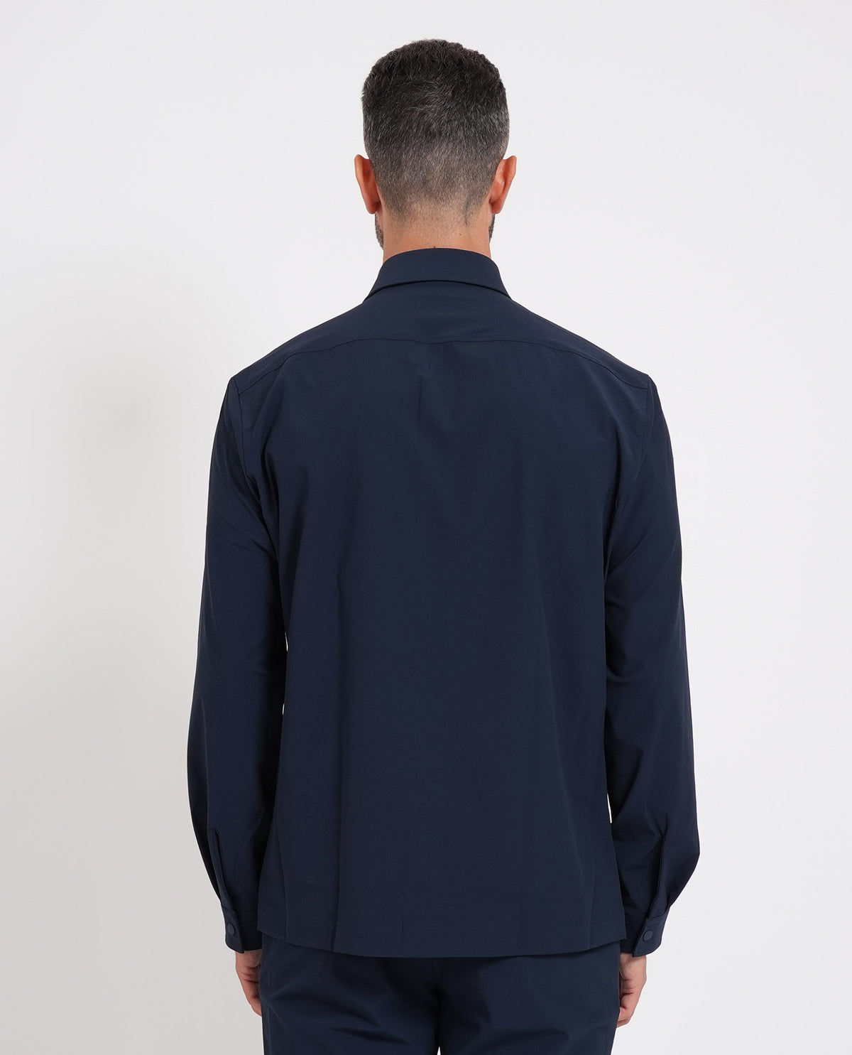 Camicia uomo Boss con tascone applicato 