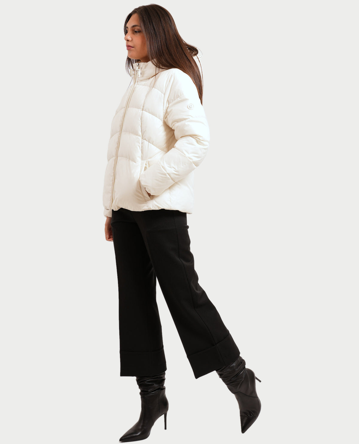 Giubbotto donna Boss idrorepellente imbottito 