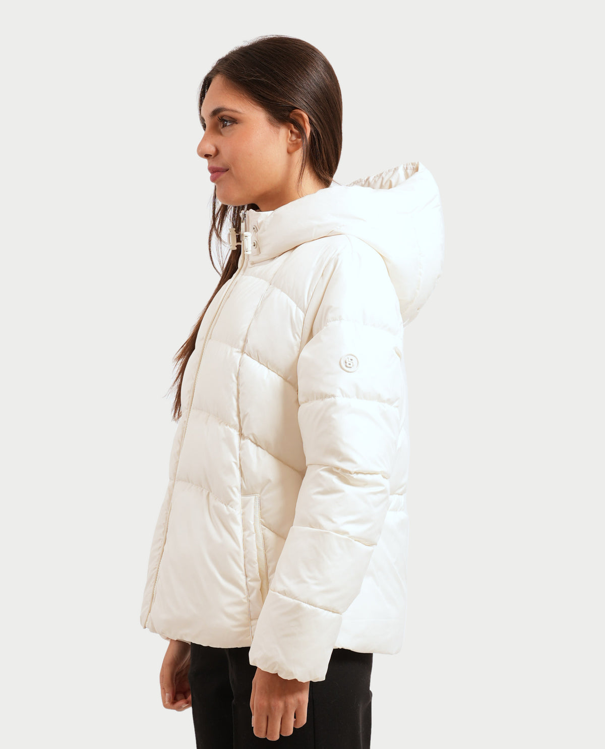 Giubbotto donna Boss idrorepellente imbottito 