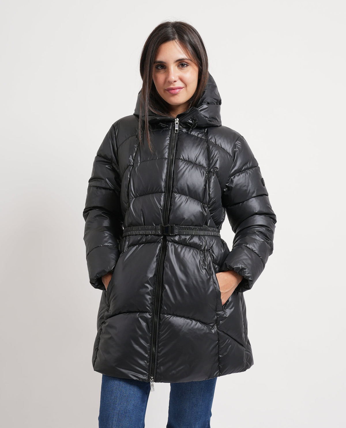 Giubbotto imbottito idrorepellente Boss donna 
