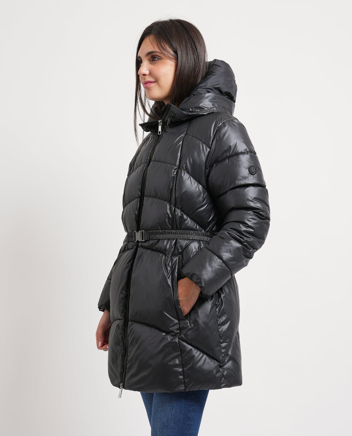 Giubbotto imbottito idrorepellente Boss donna 