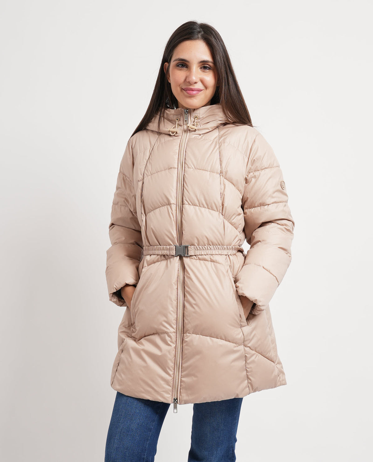 Giubbotto imbottito idrorepellente Boss donna 
