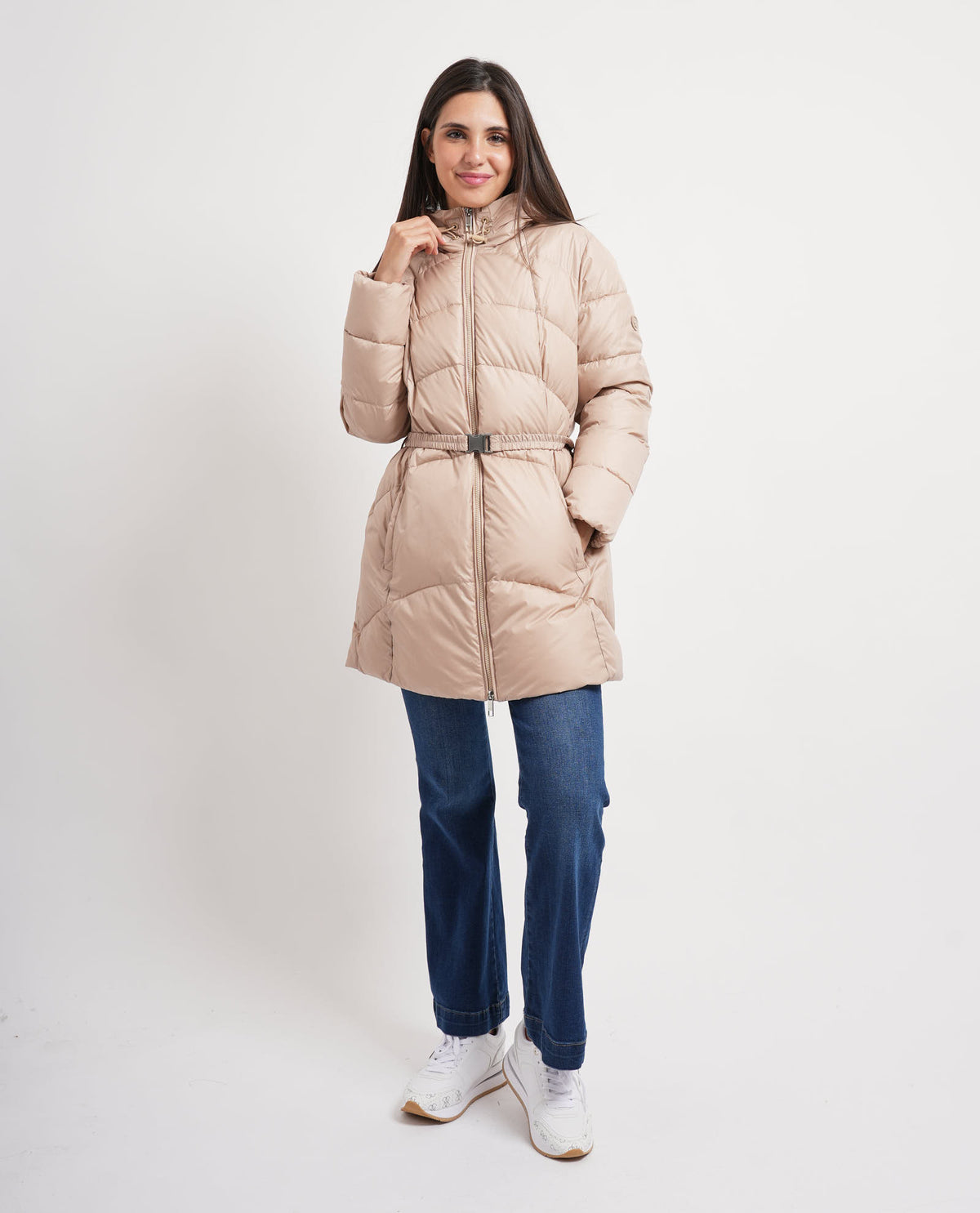 Giubbotto imbottito idrorepellente Boss donna 