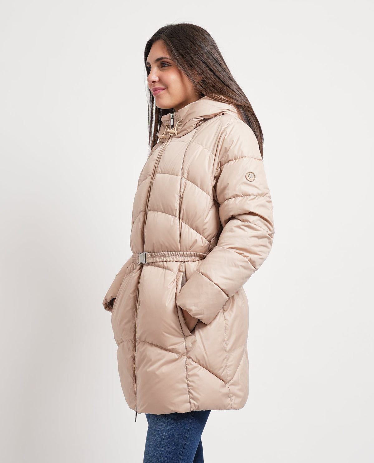 Giubbotto imbottito idrorepellente Boss donna 