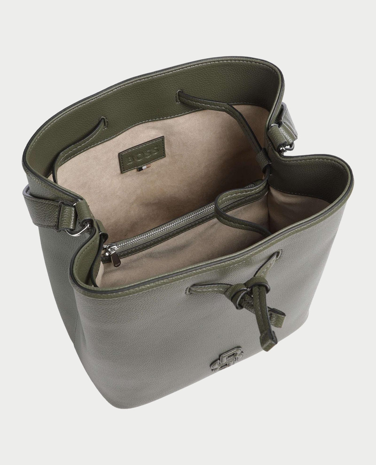 Borsa a secchiello donna di Boss 