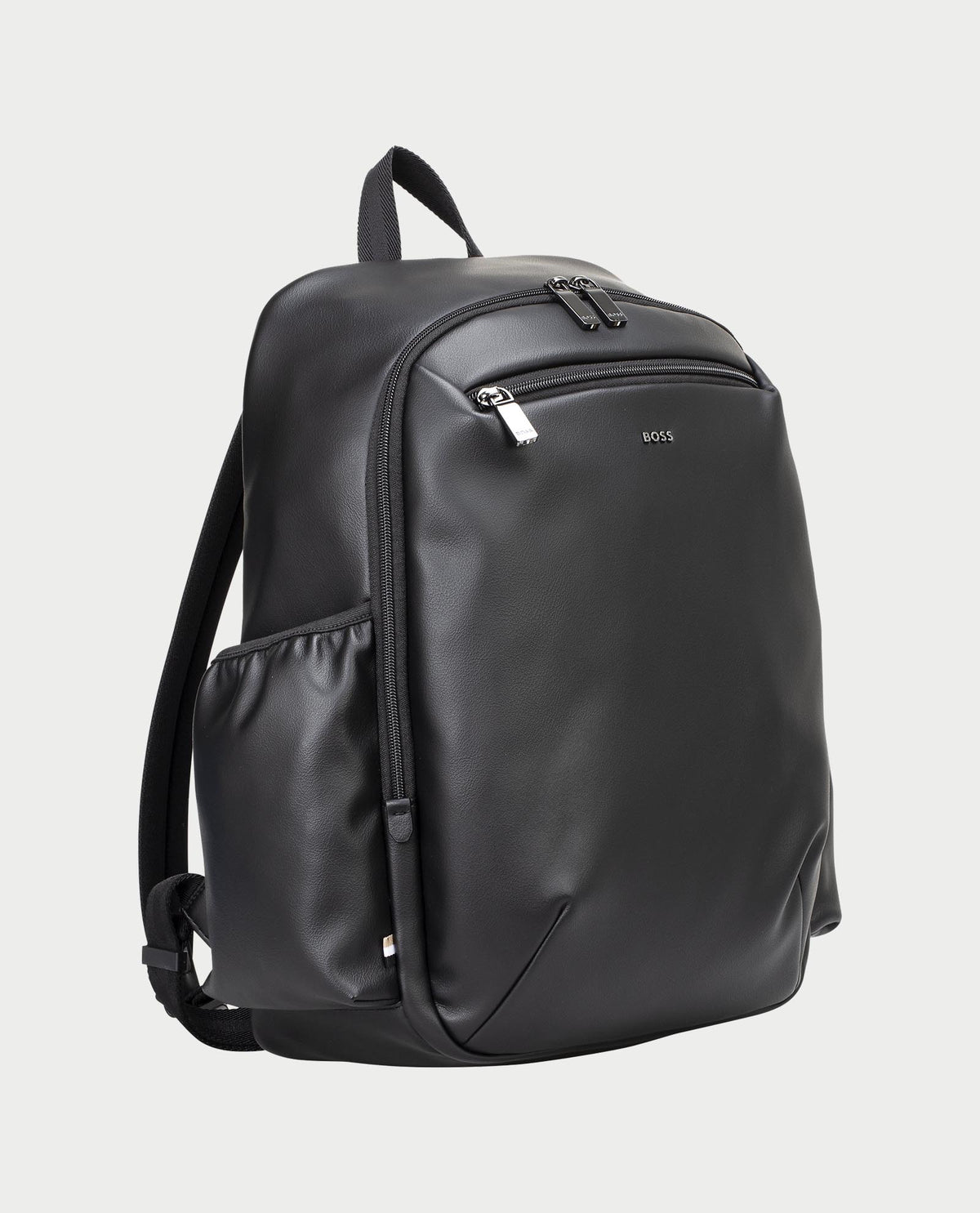 Zaino uomo Boss in pelle 