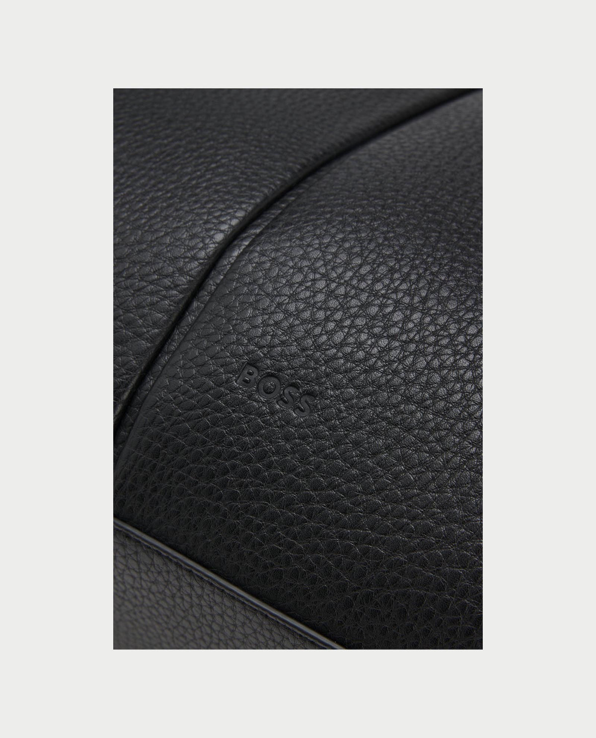 Tote bag donna di Boss effetto martellato 