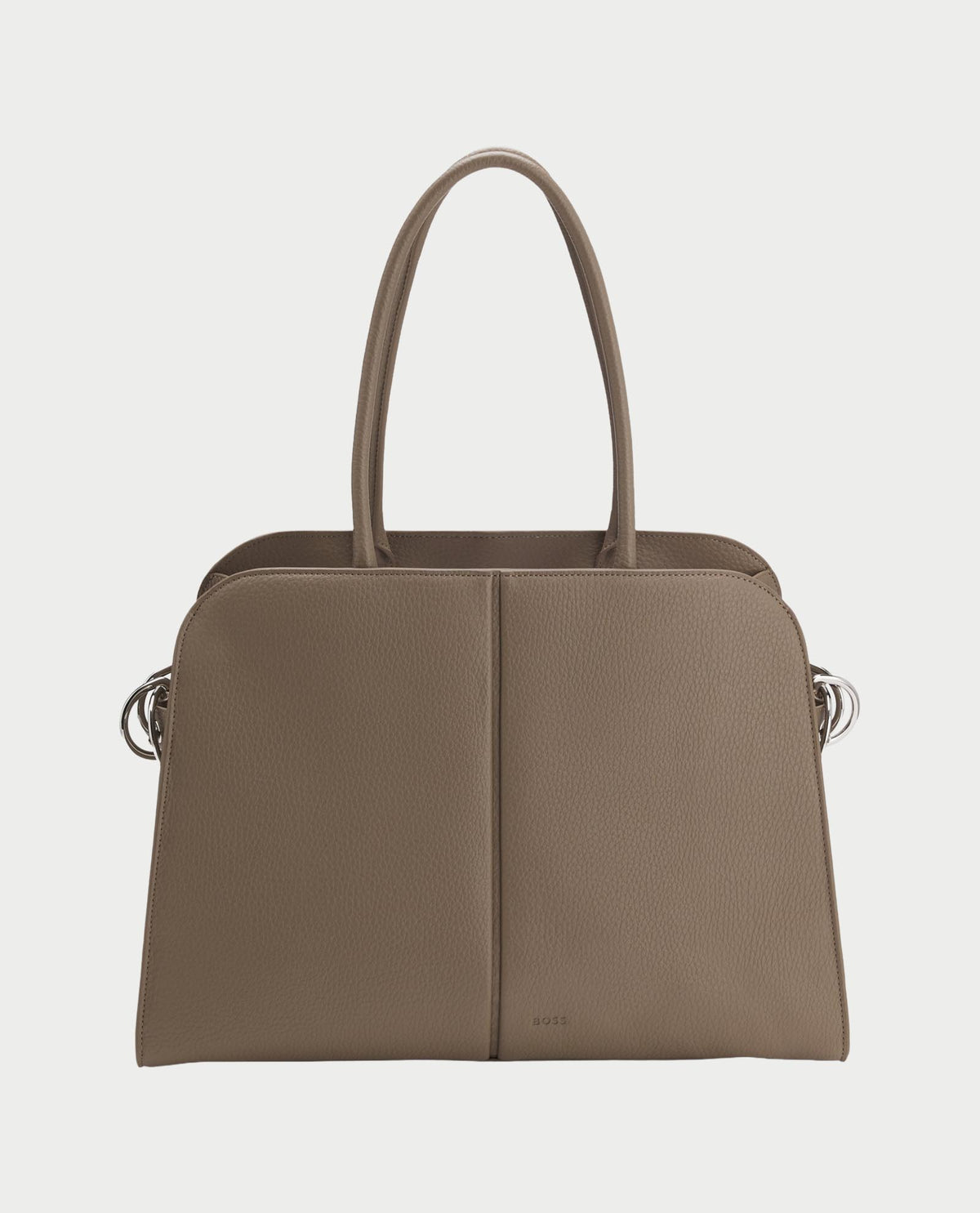 Tote bag donna di Boss effetto martellato 