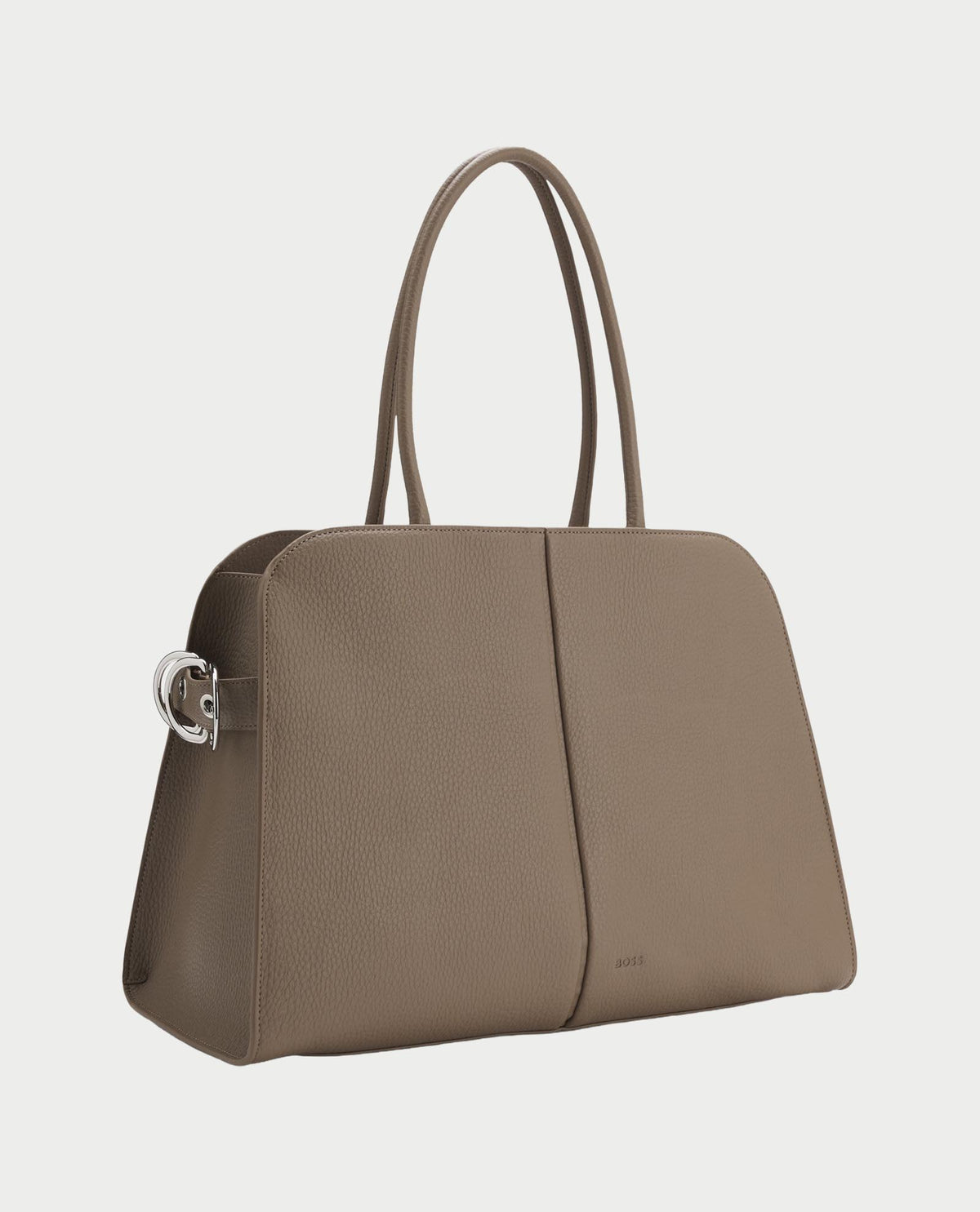 Tote bag donna di Boss effetto martellato 