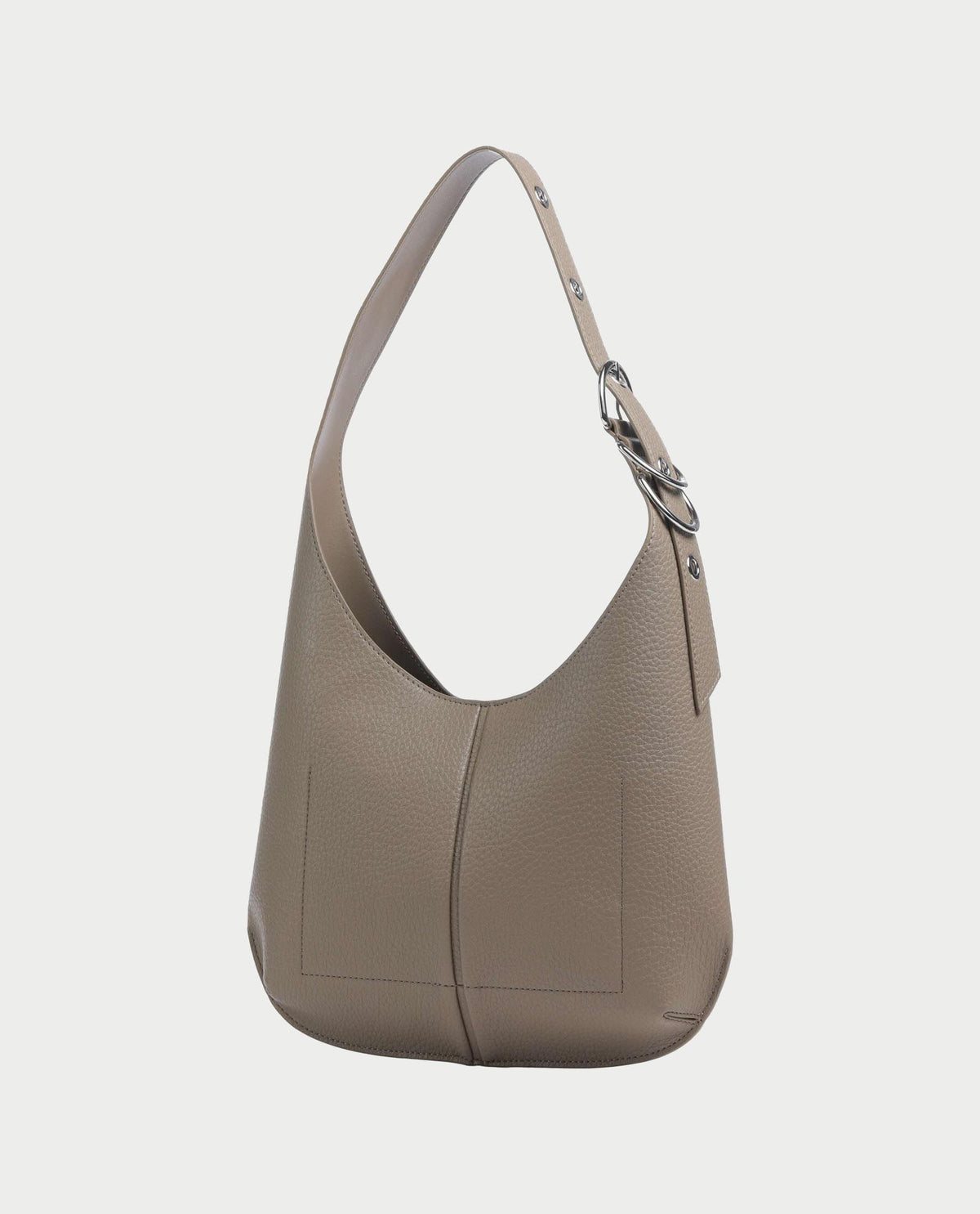 Borsa hobo donna di Boss effetto martellato 