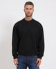 Boss men's sweatshirt with buttons