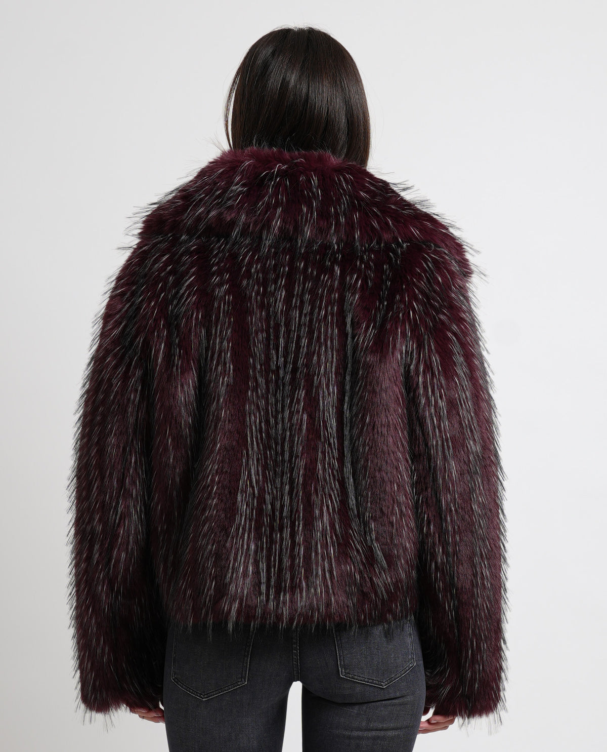 Cappotto donna di Boss in pelliccia sintetica 