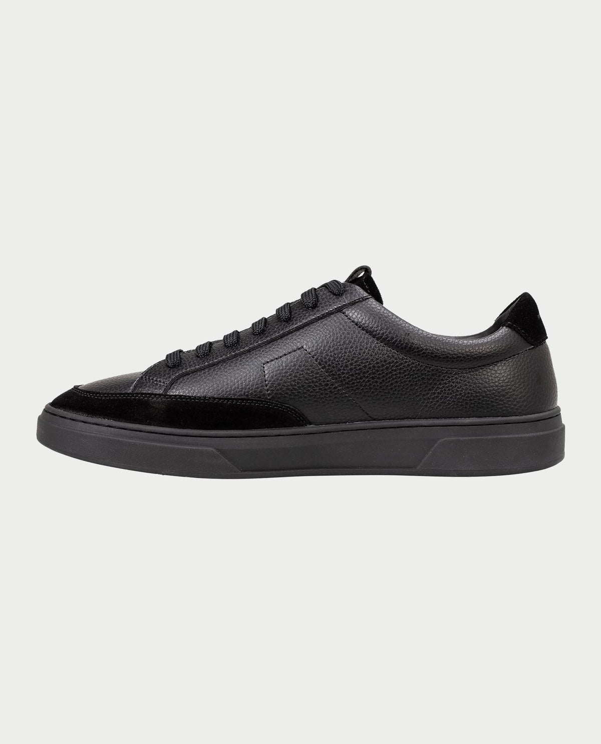 Sneakers uomo Boss con logo laterale 