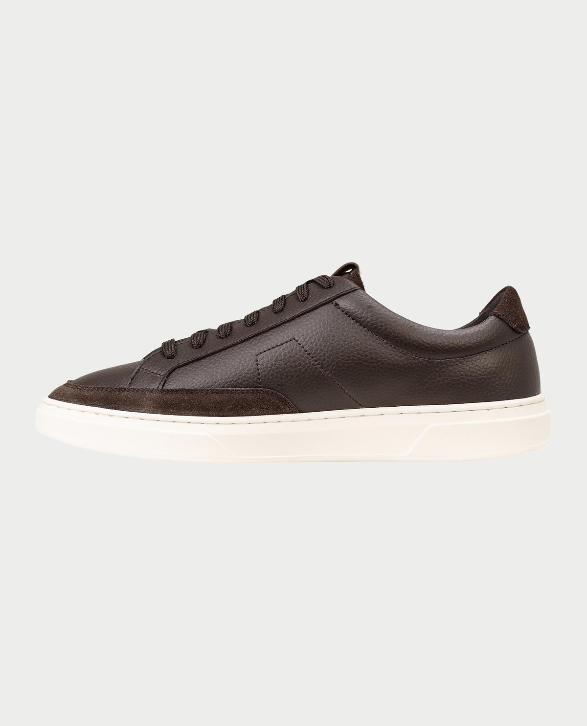 Sneakers uomo Boss con logo laterale 