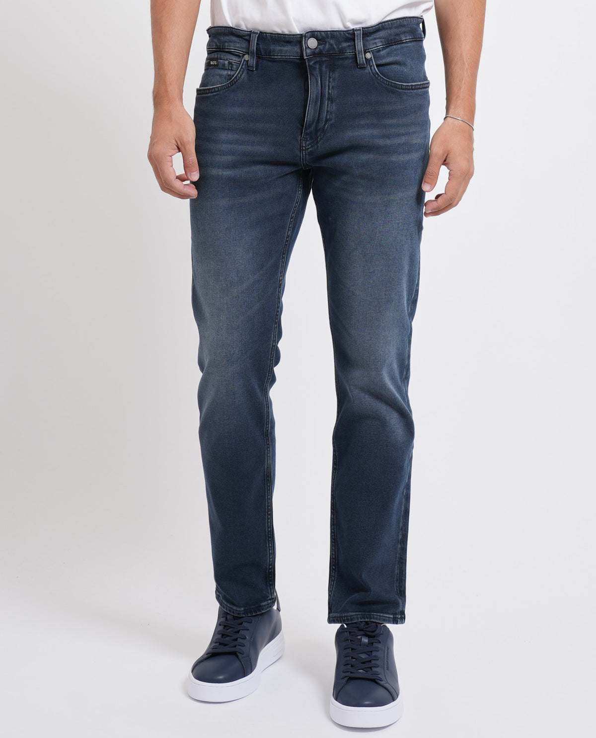 Jeans uomo Boss slim fit 