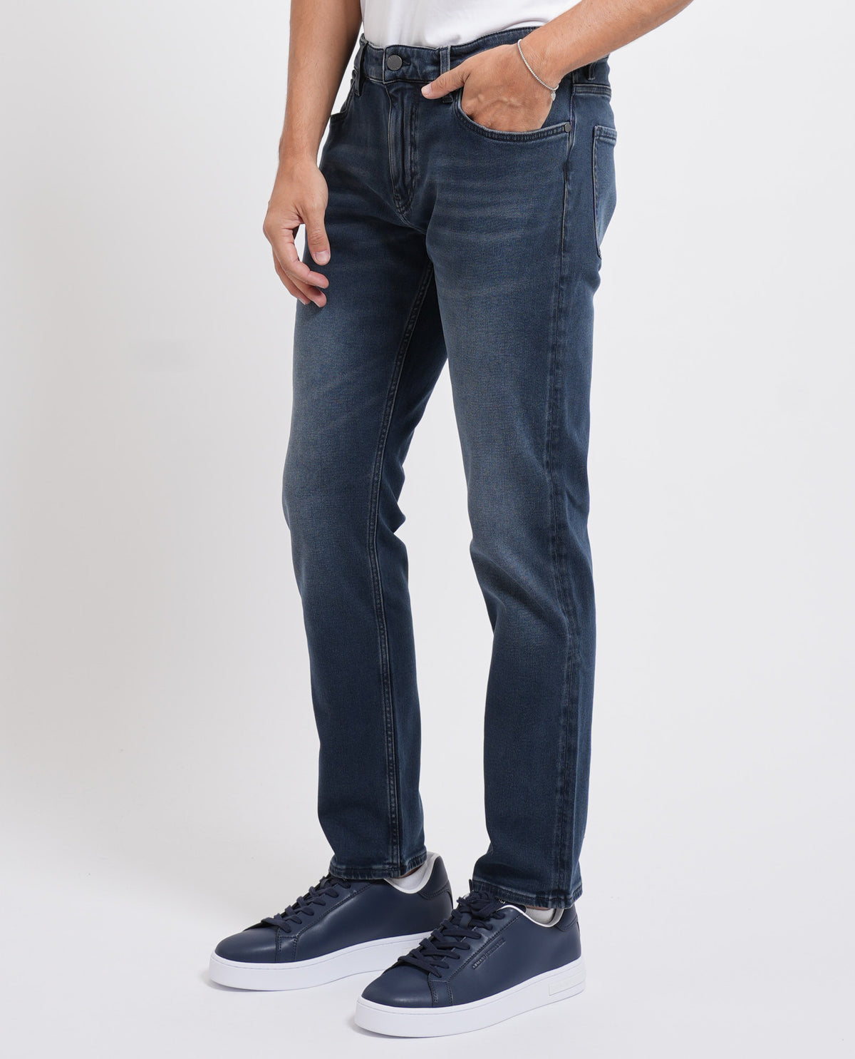 Jeans uomo Boss slim fit 