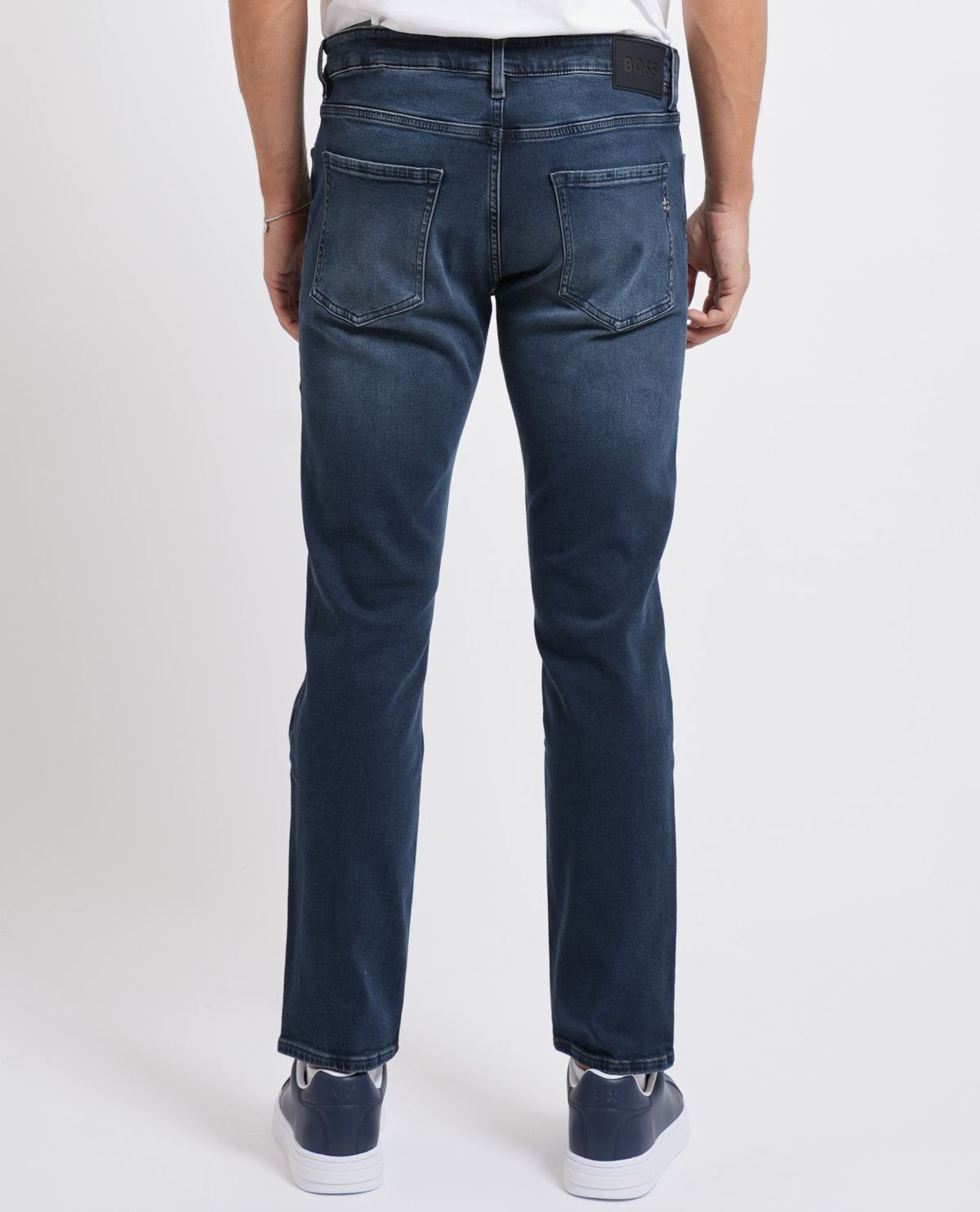 Jeans uomo Boss slim fit 