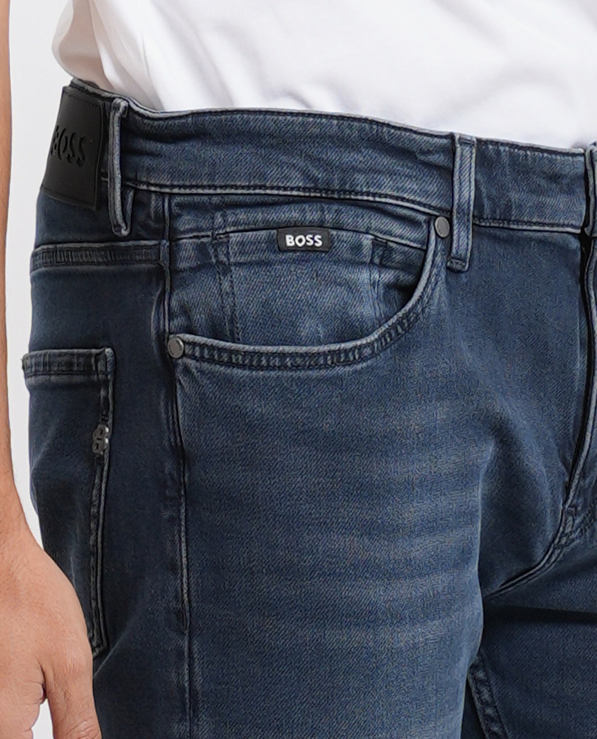 Jeans uomo Boss slim fit 