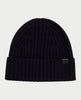 Cappello in lana Boss con risvolto