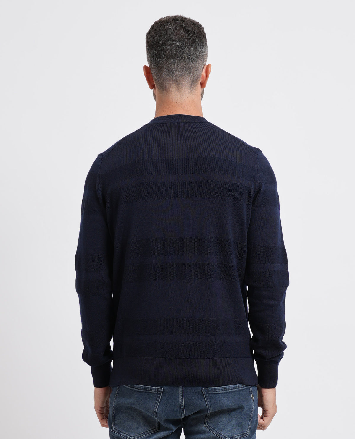 Maglione uomo Boss in lana 