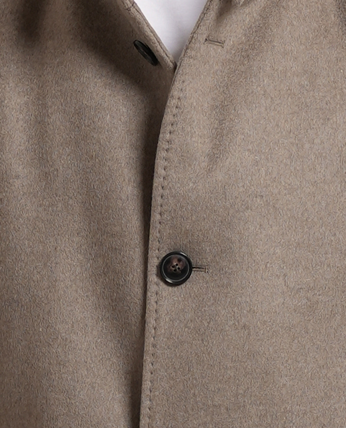Cappotto uomo Boss alla coreana 