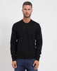Maglione uomo Boss in lana vergine