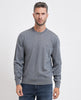 Boss men's virgin wool sweater