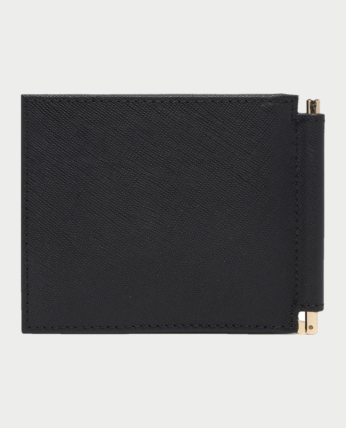 Portafogli uomo Boss con logo metalicco 