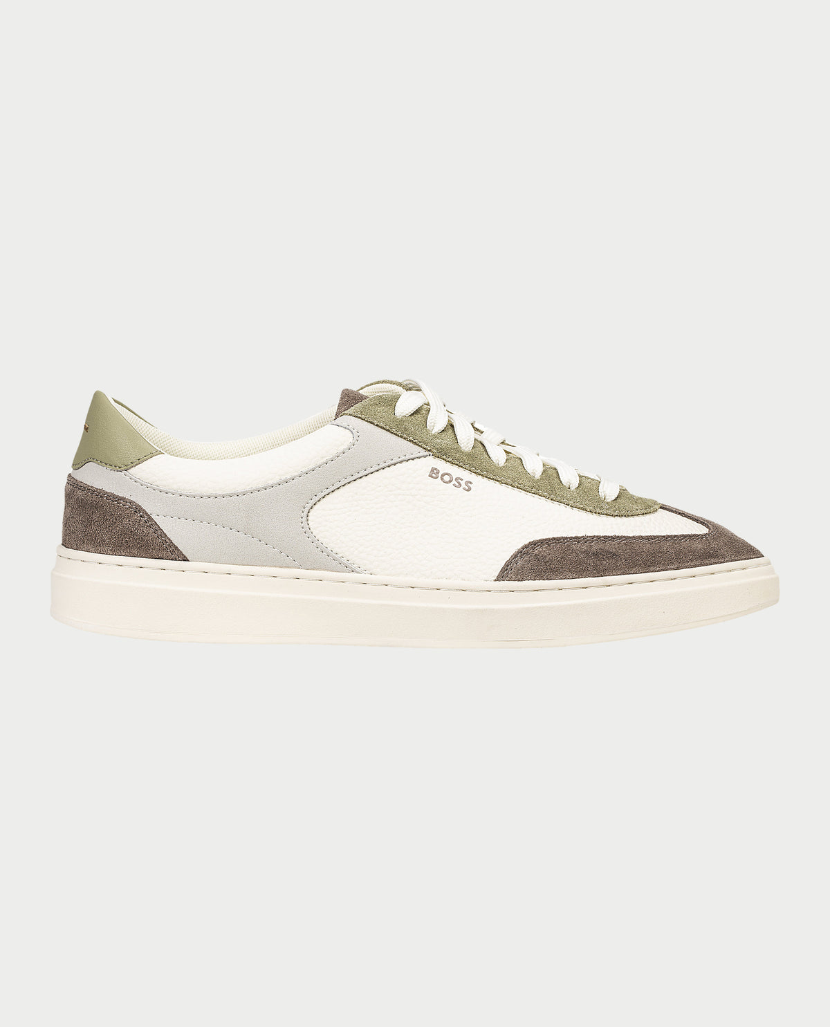 Sneakers Kieran uomo di Boss a blocchi di colore 