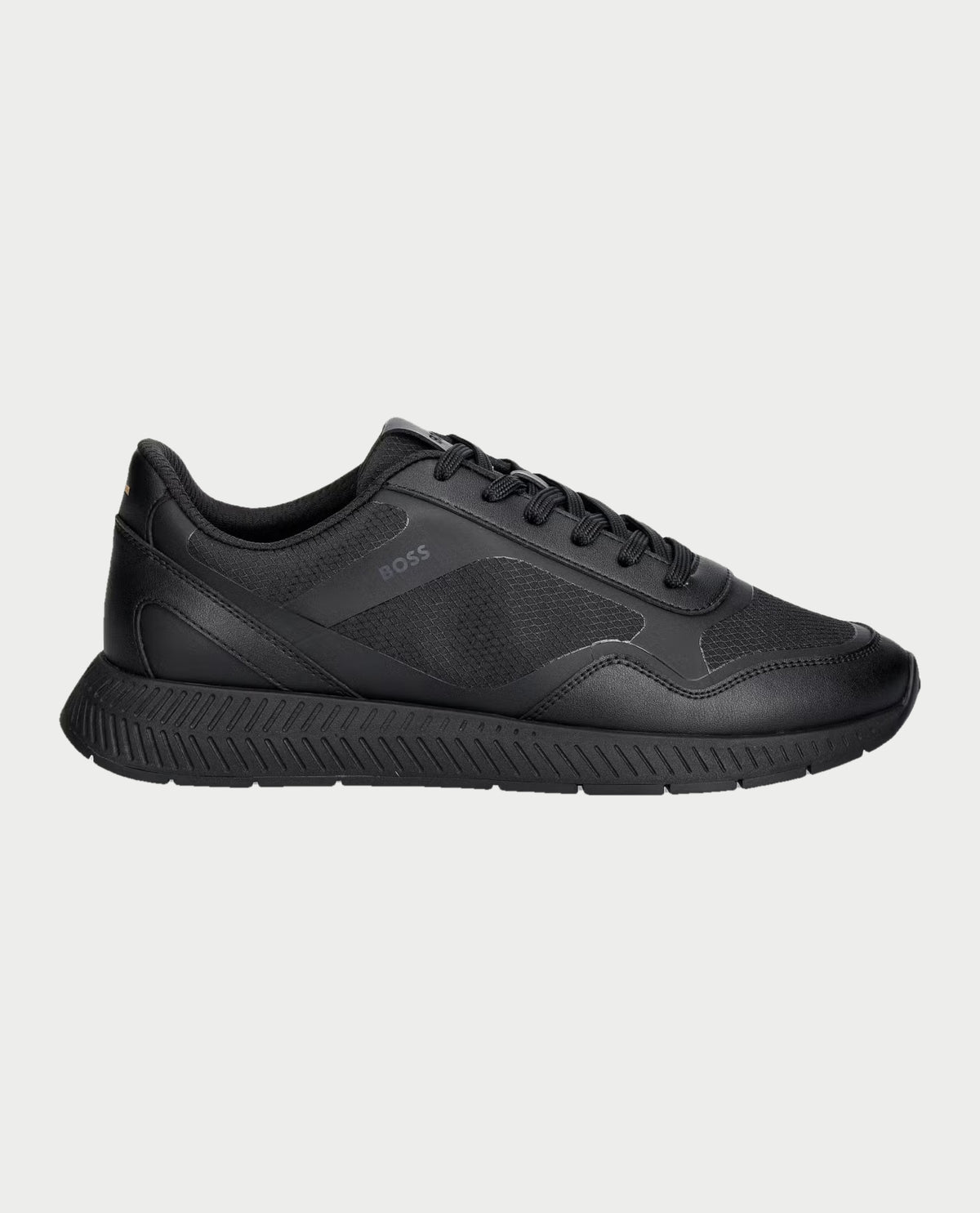 Sneakers sportive Titanium uomo di Boss 