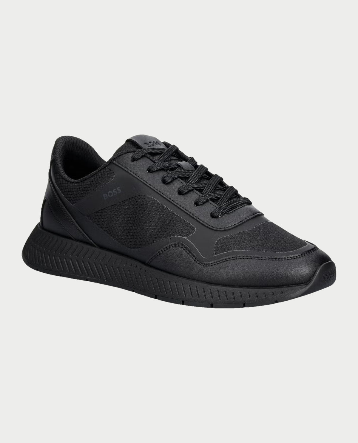 Sneakers sportive Titanium uomo di Boss 