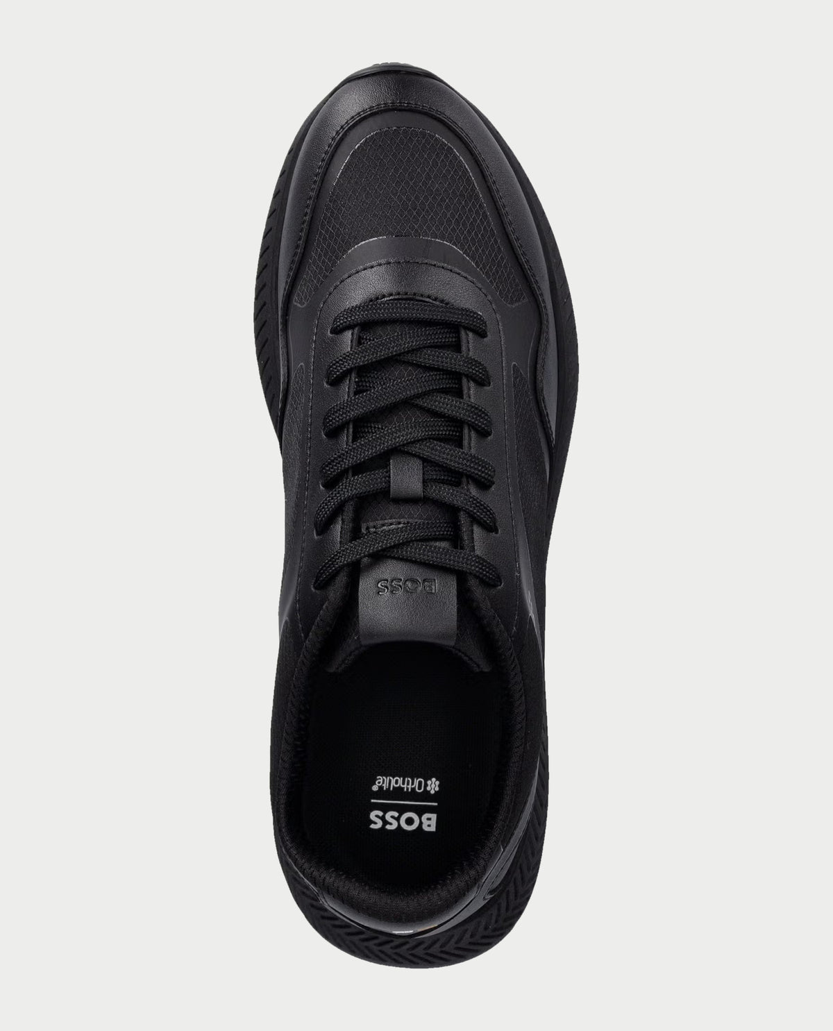 Sneakers sportive Titanium uomo di Boss 