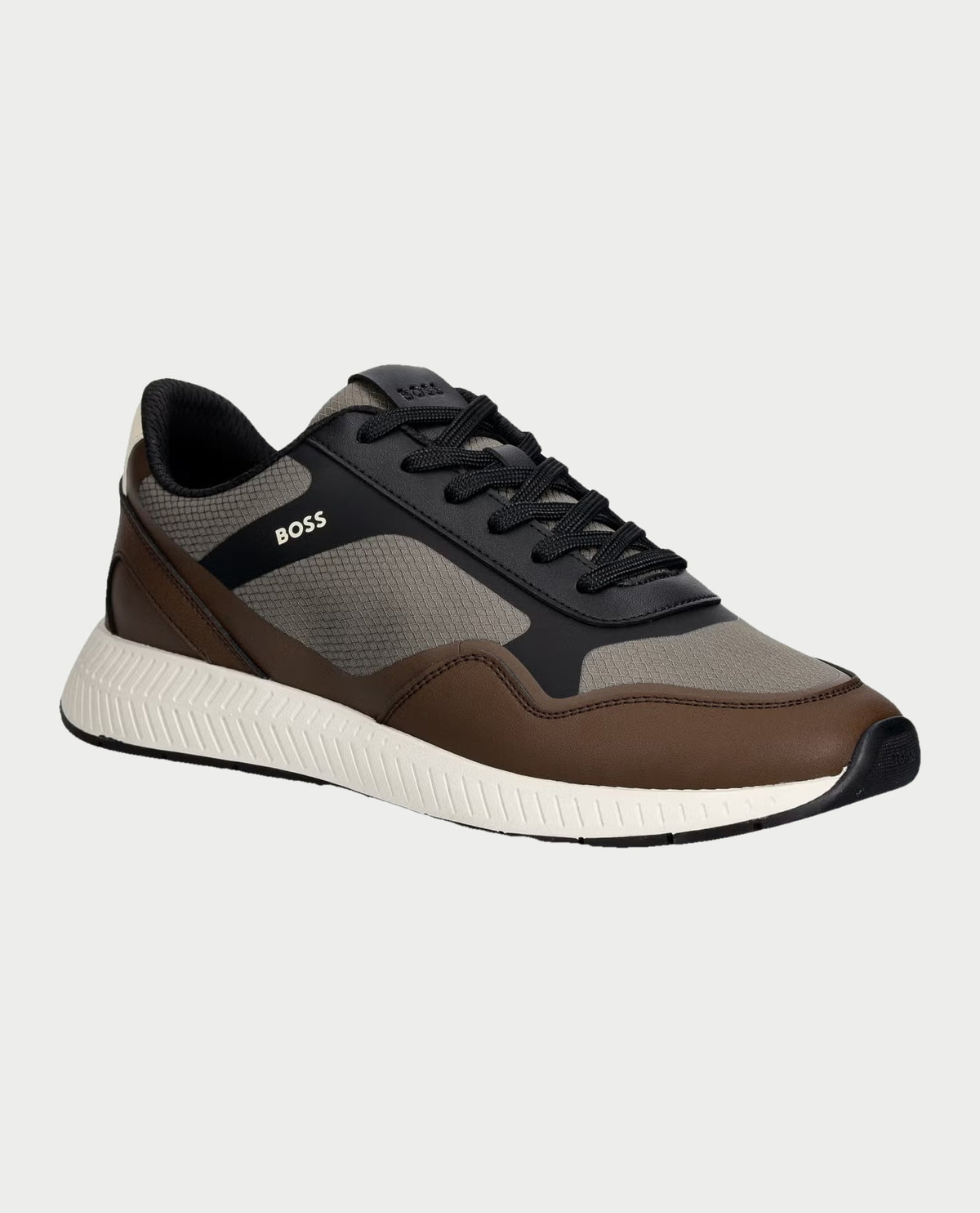 Sneakers sportive Titanium uomo di Boss 