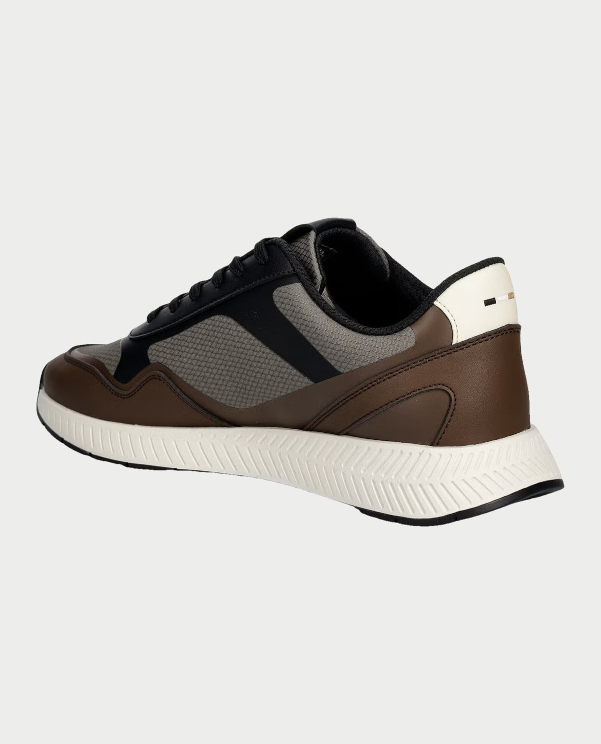 Sneakers sportive Titanium uomo di Boss 