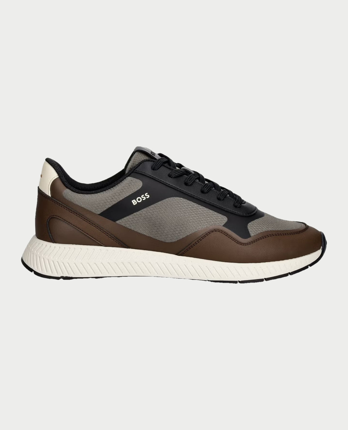 Sneakers sportive Titanium uomo di Boss 