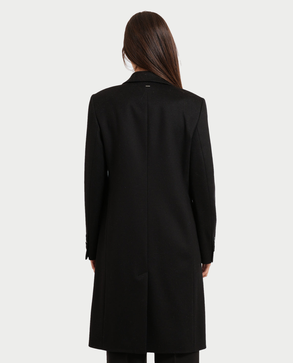 Cappotto formale monopetto Boss donna 