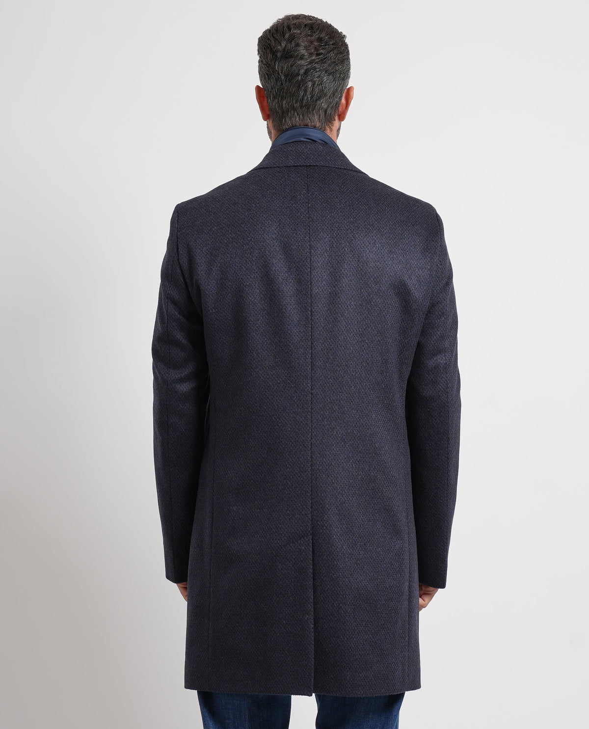 Cappotto uomo Boss con gilet interno 