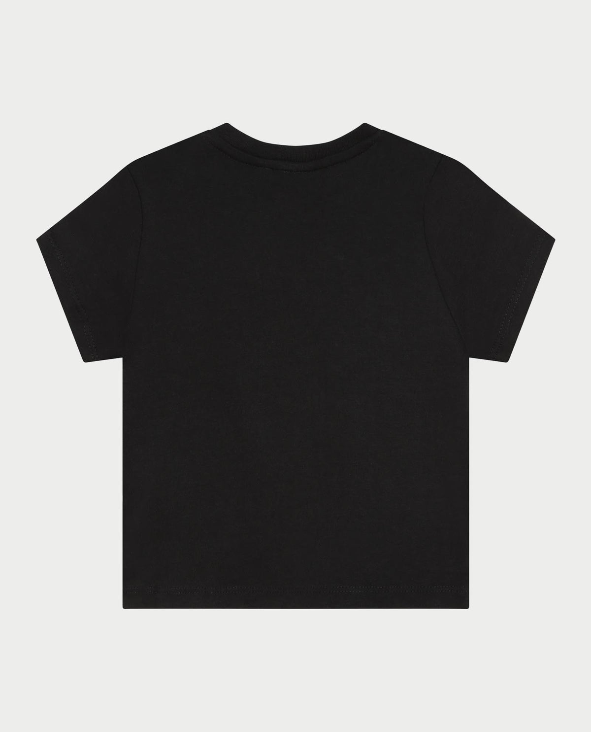 T-shirt neonati Boss girocollo 
