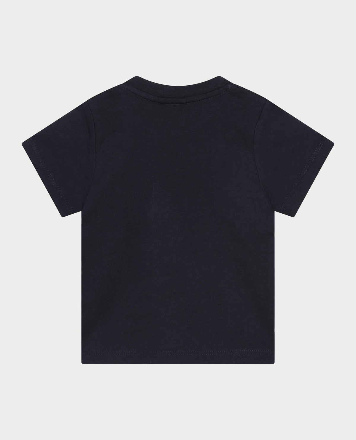 T-shirt neonati Boss girocollo 
