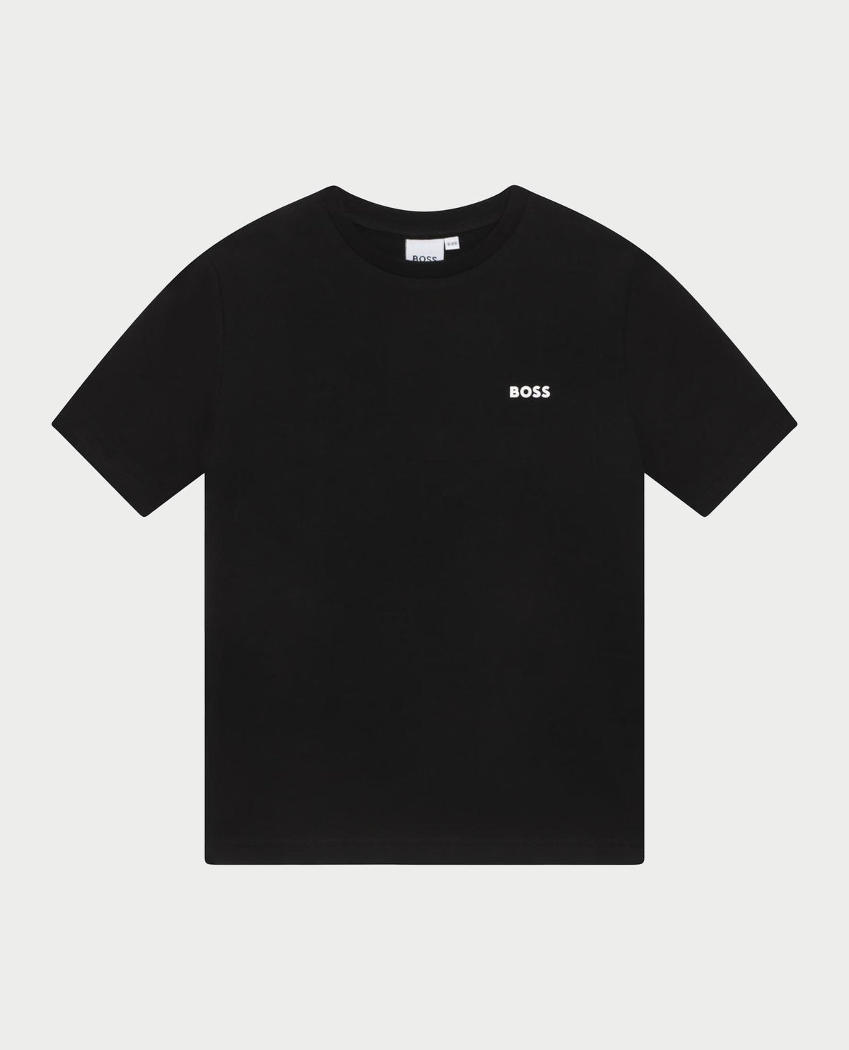 T-shirt bambino Boss girocollo 