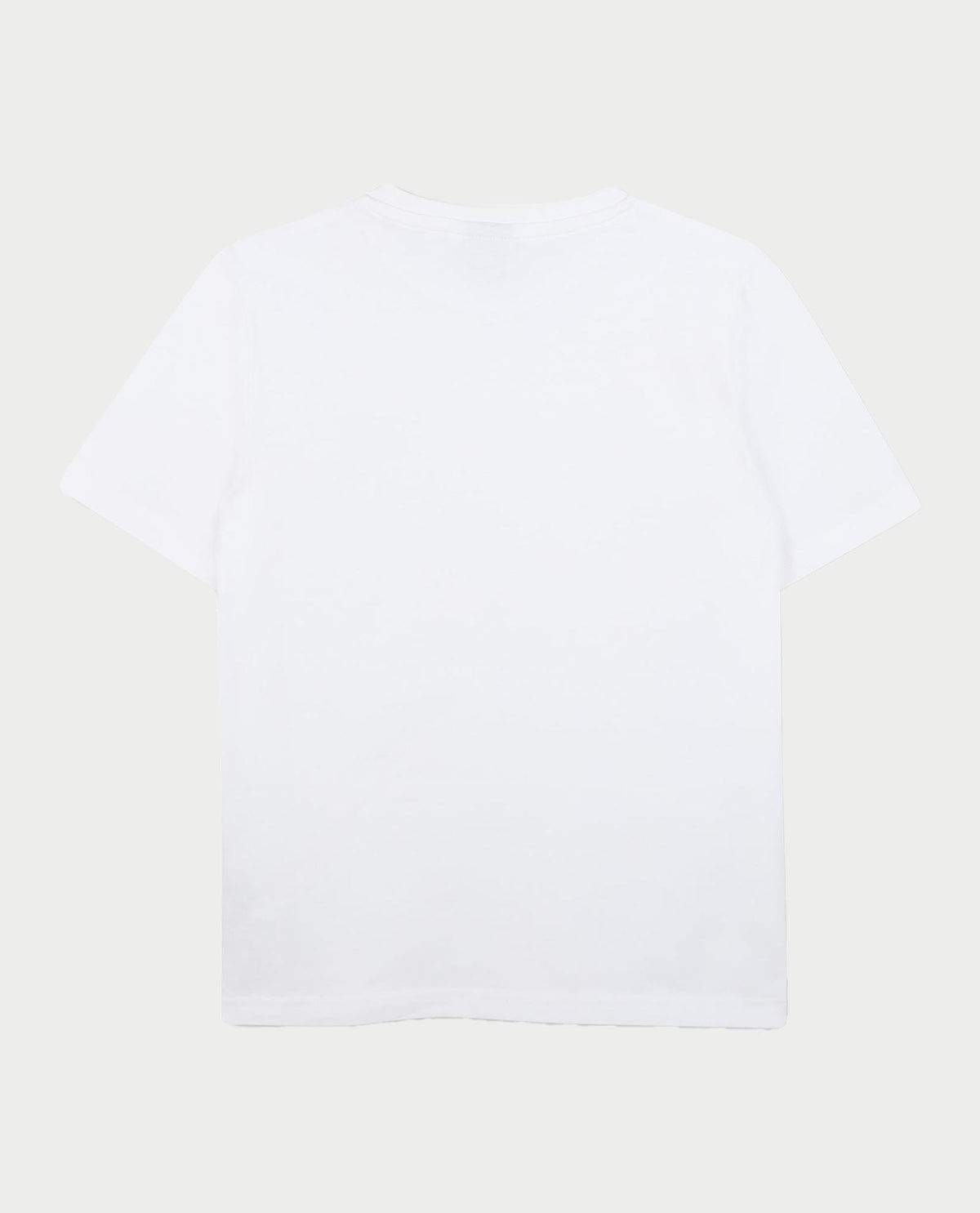 T-shirt bambino Boss girocollo 
