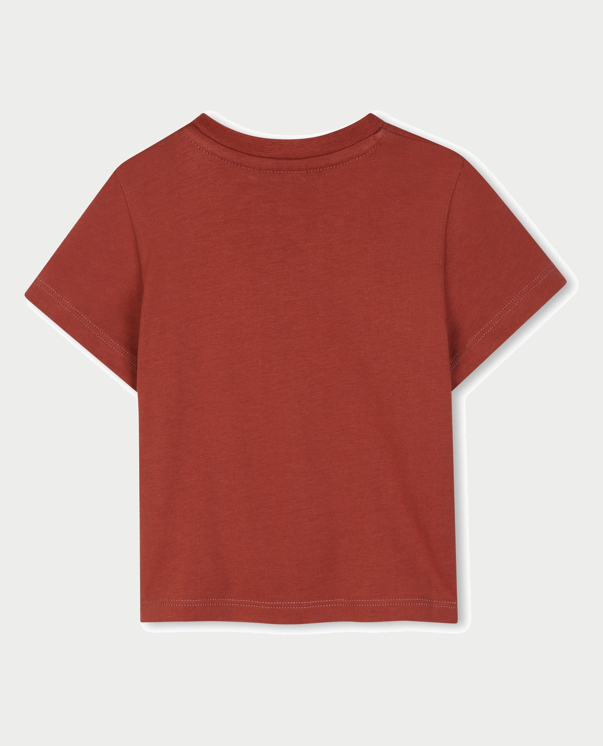 T-shirt bambino Boss con bottoni 