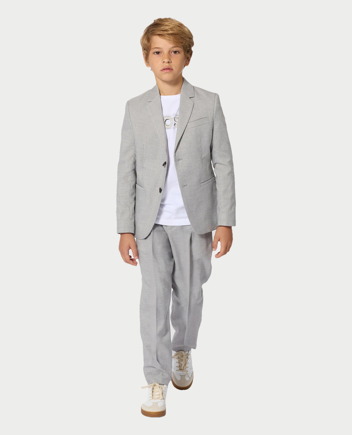 Pantaloni da cerimonia Boss bambino 