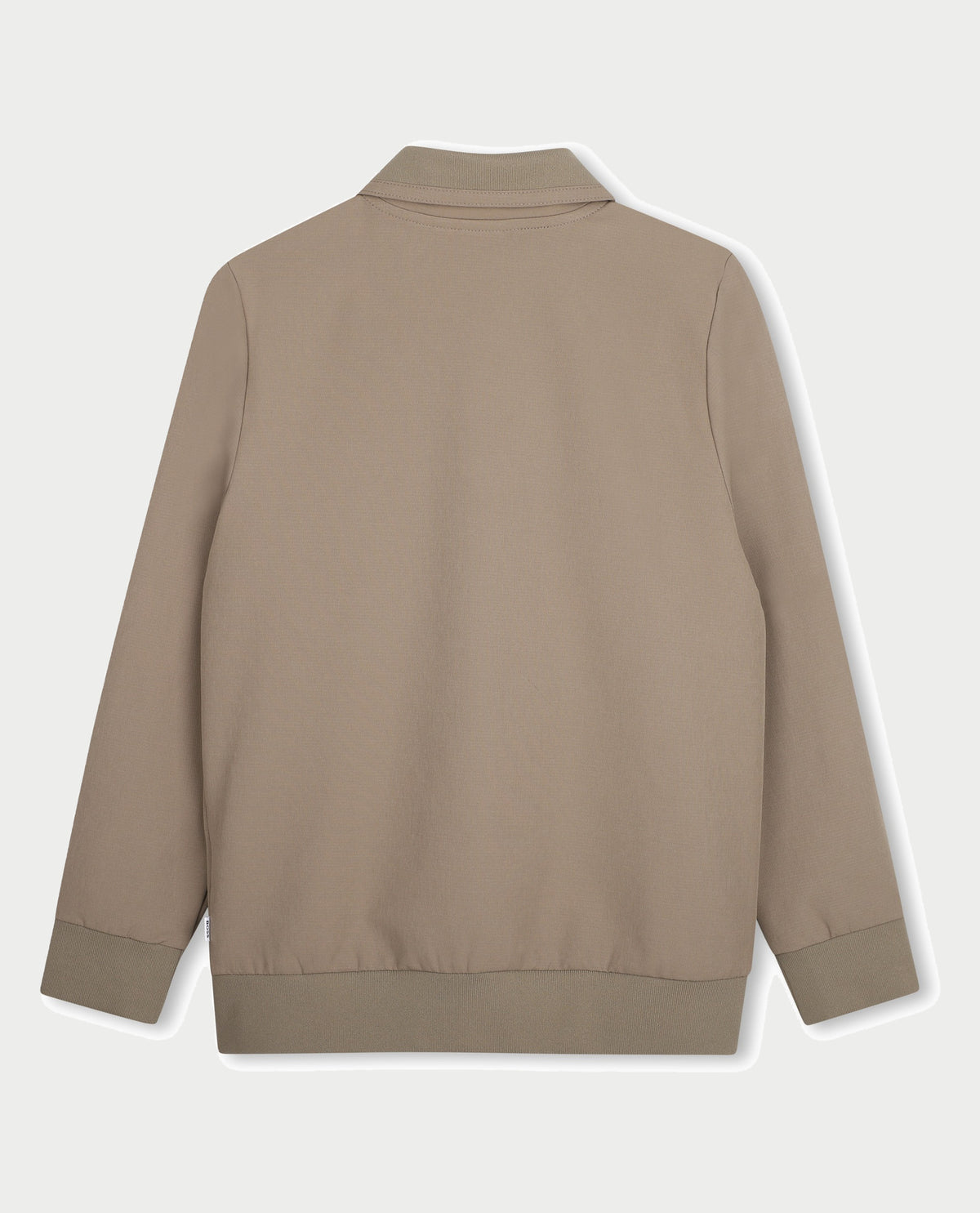Cardigan in tessuto sintetico Boss bambino 