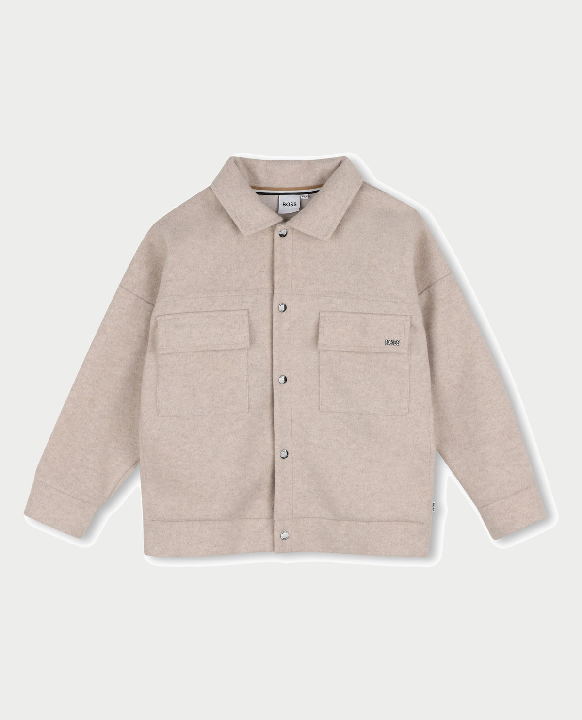 Giacca ecru antico Boss bambino 