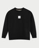Boss children's pullover with logo label