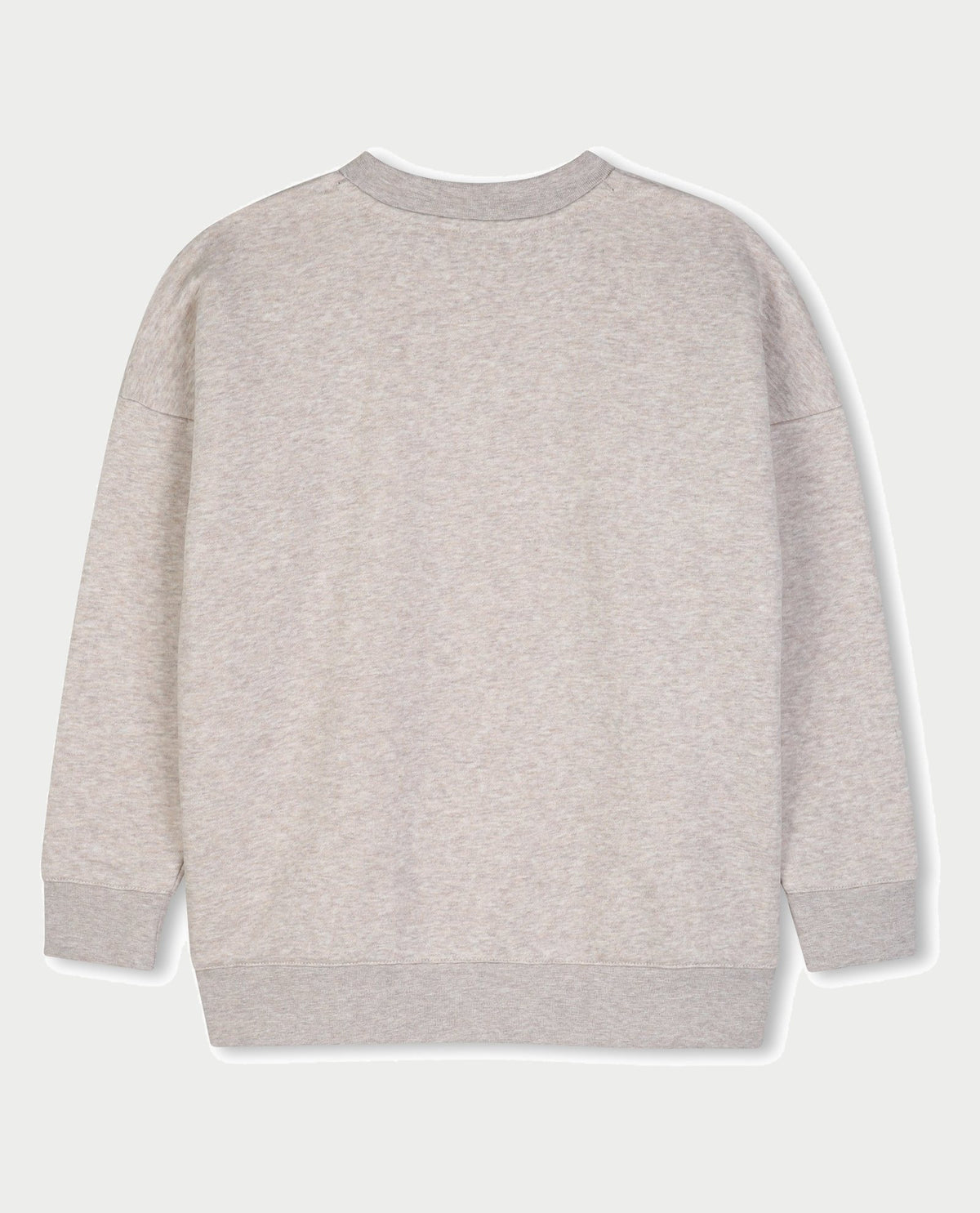 Pullover Boss bambino con etichetta logata 