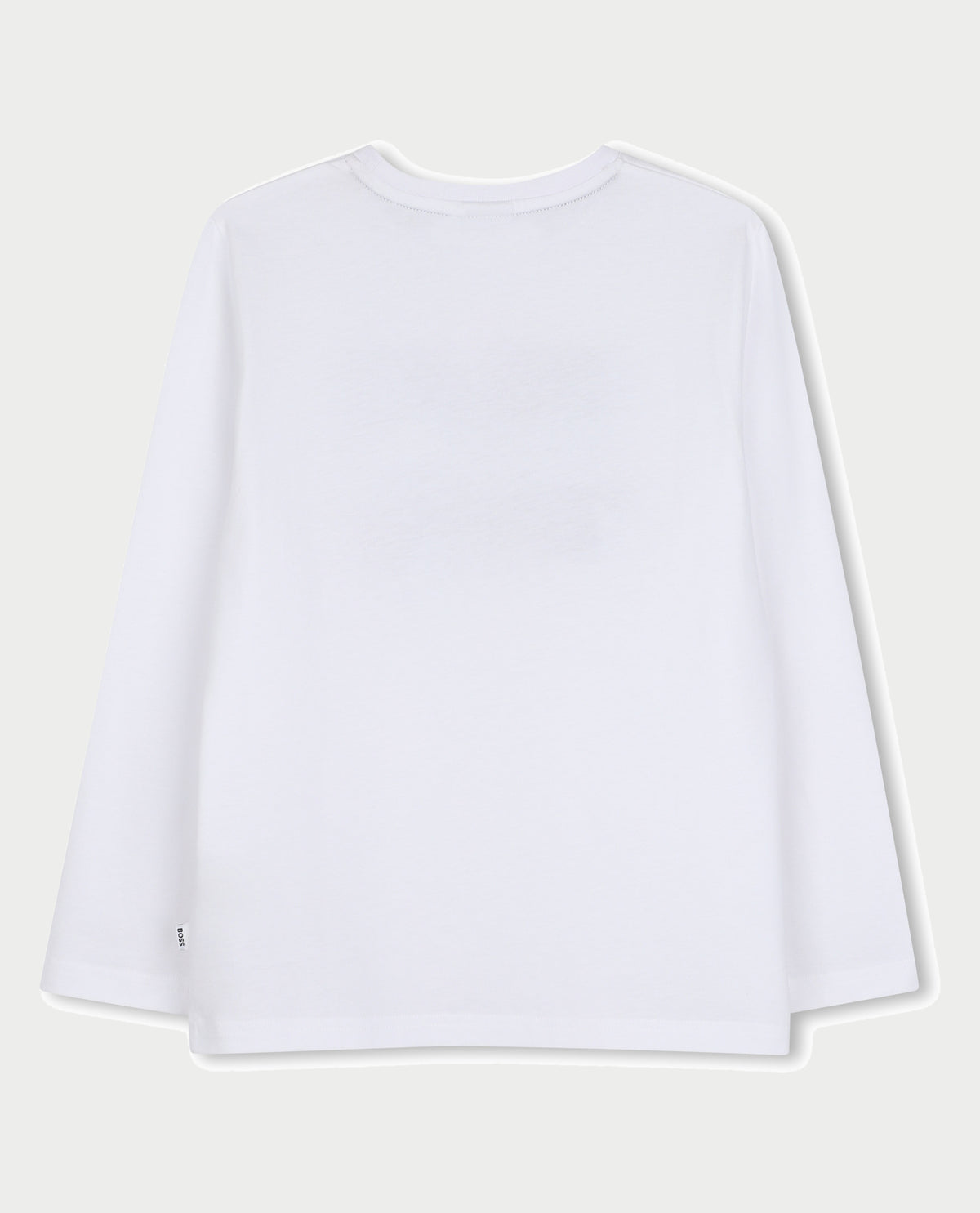Maglia a maniche lunghe Boss bambino 