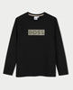 Boss boys' long-sleeved shirt